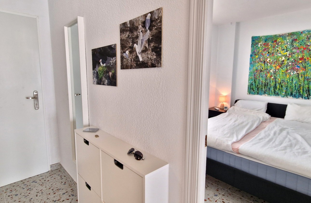 Resale - Apartment / flat - Torrevieja - Costa Blanca
