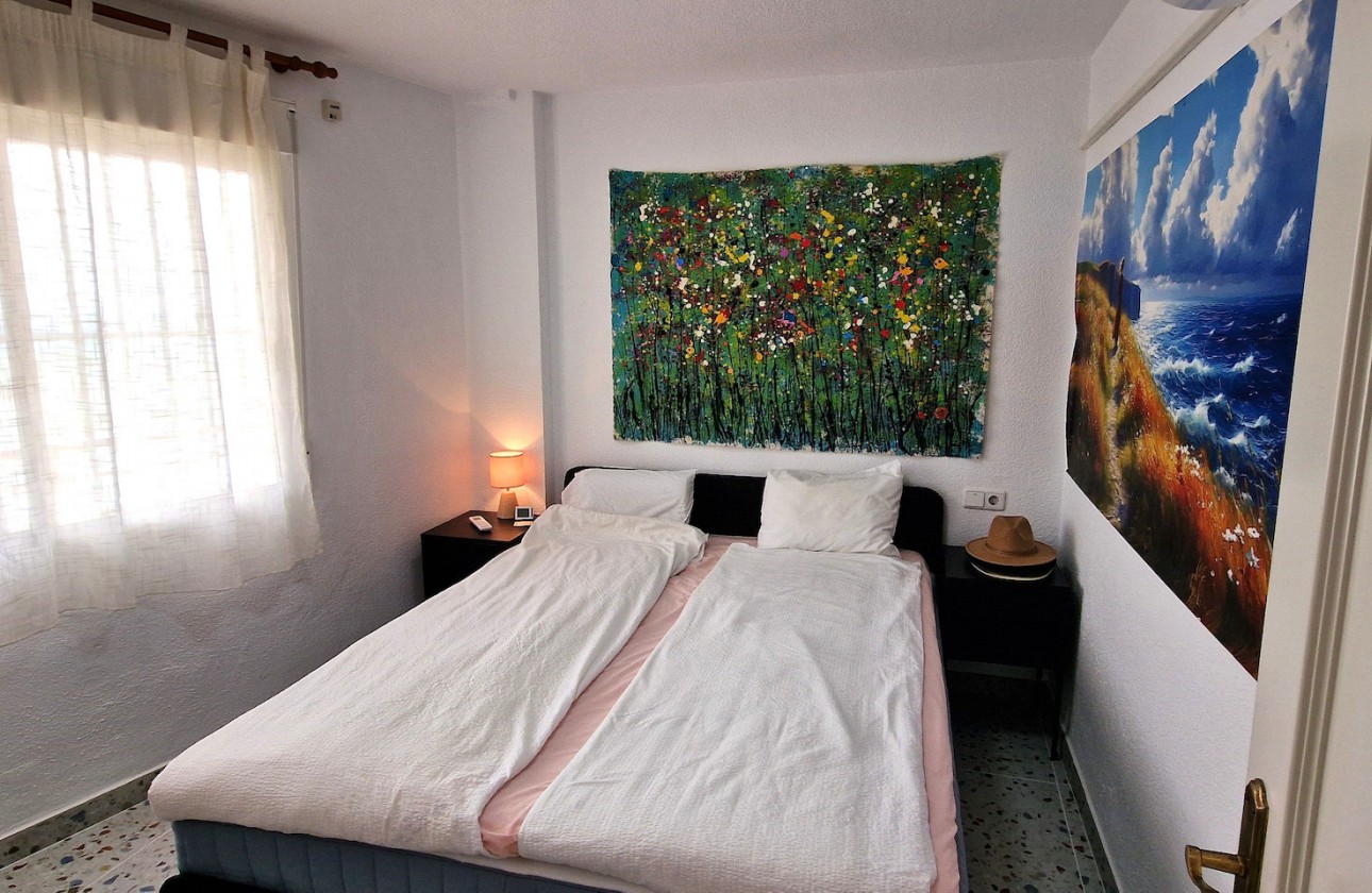 Resale - Apartment / flat - Torrevieja - Costa Blanca