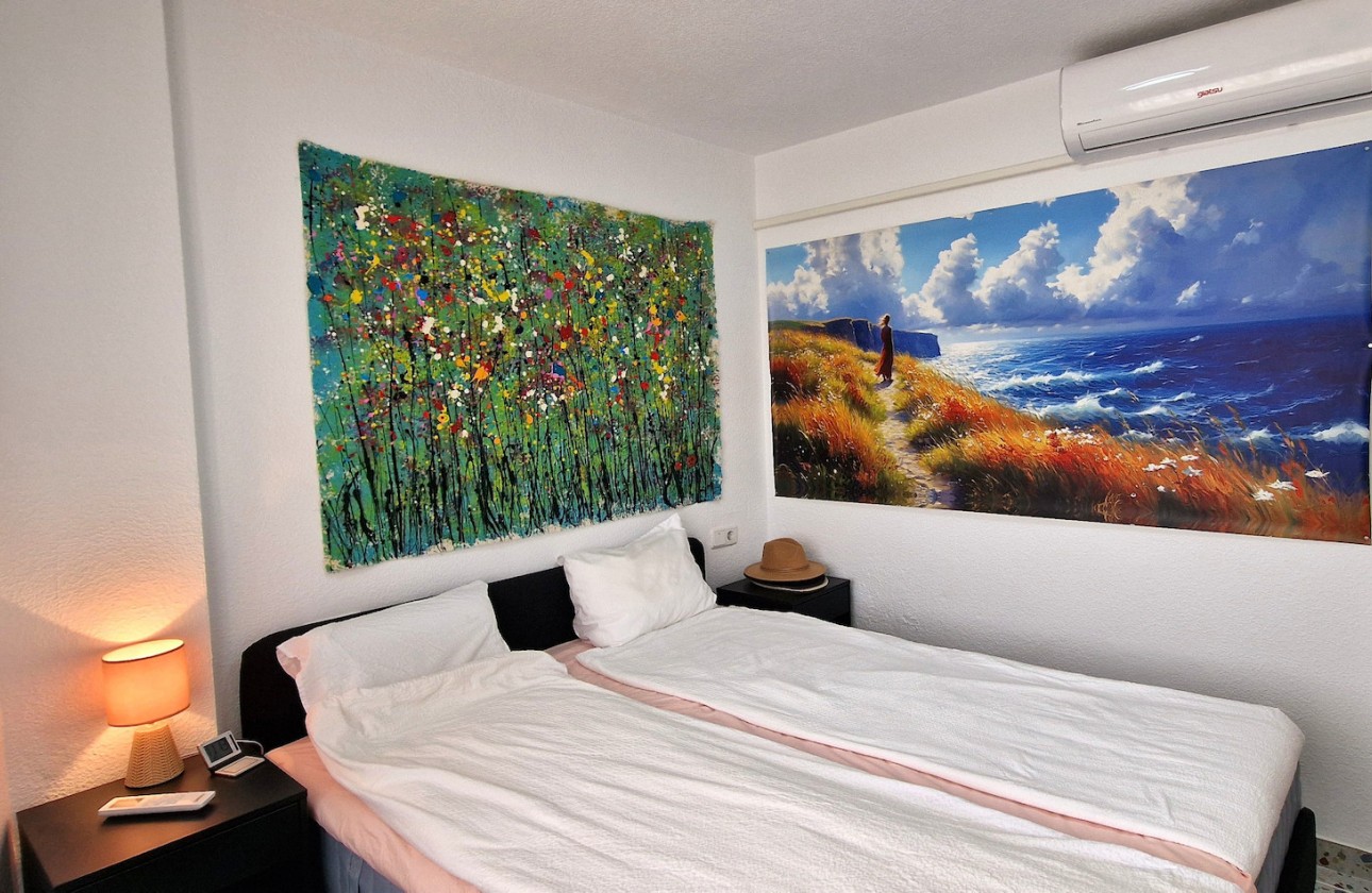 Resale - Apartment / flat - Torrevieja - Costa Blanca