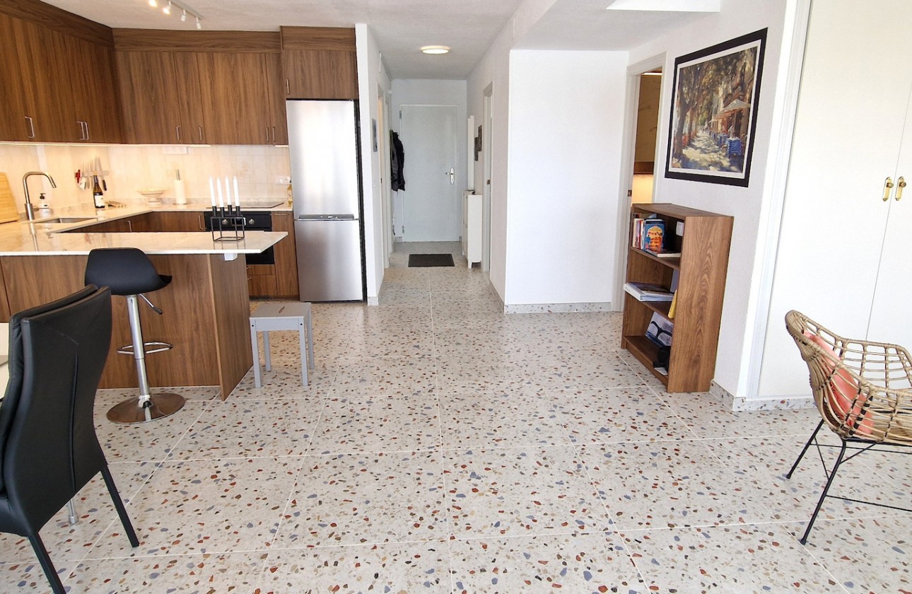 Resale - Apartment / flat - Torrevieja - Costa Blanca