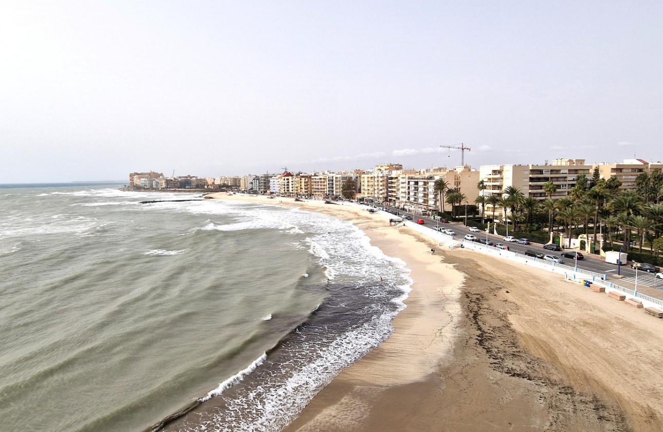 Resale - Apartment / flat - Torrevieja - Costa Blanca