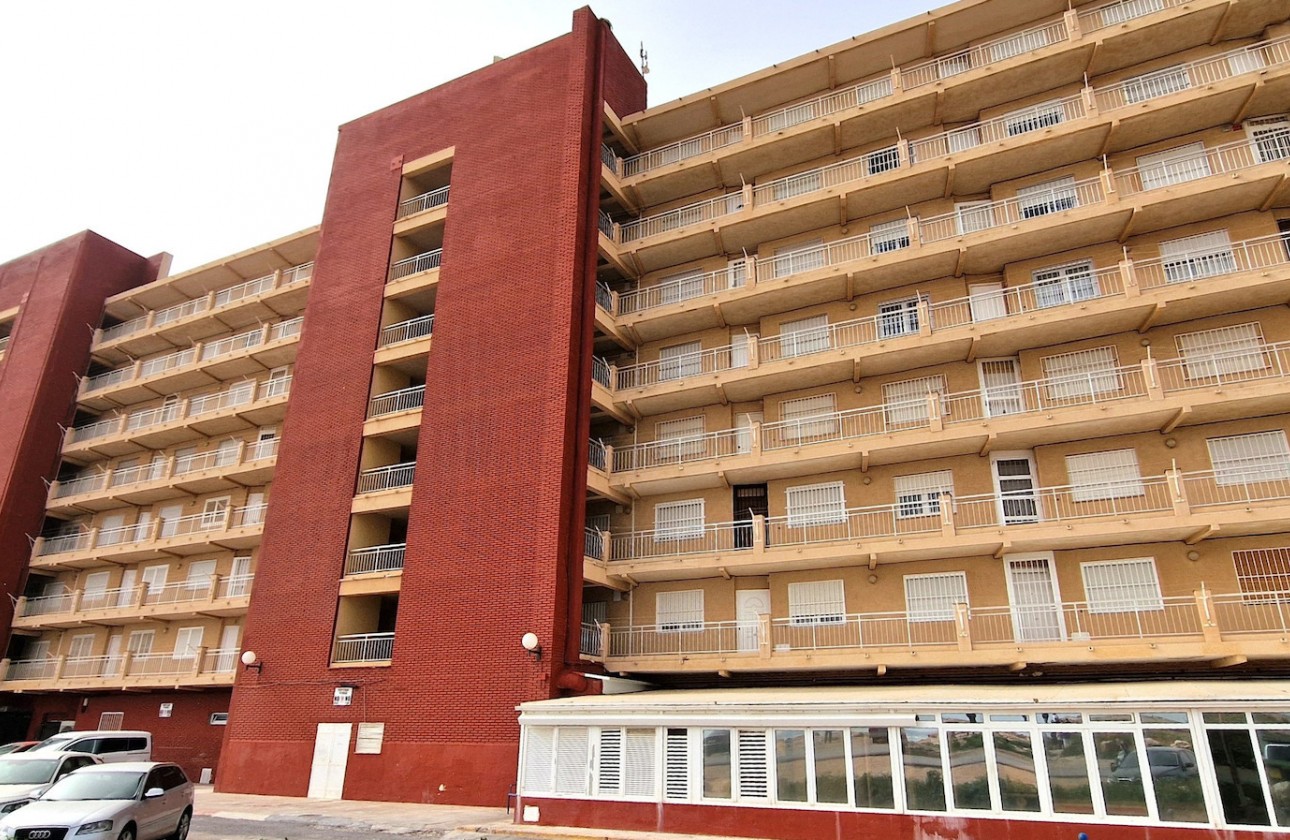 Resale - Apartment / flat - Torrevieja - Costa Blanca