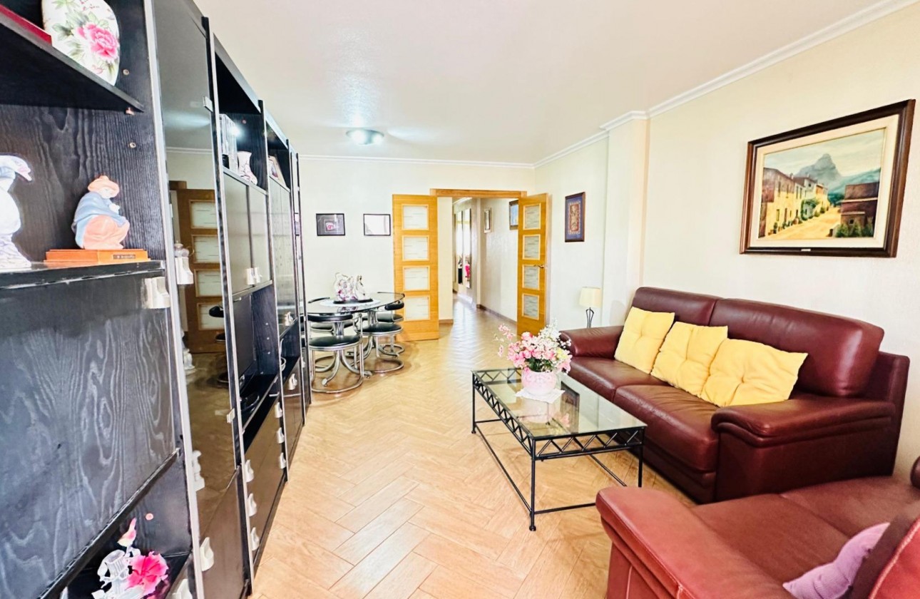 Reventa - Apartamento / piso - Torrevieja - Centro