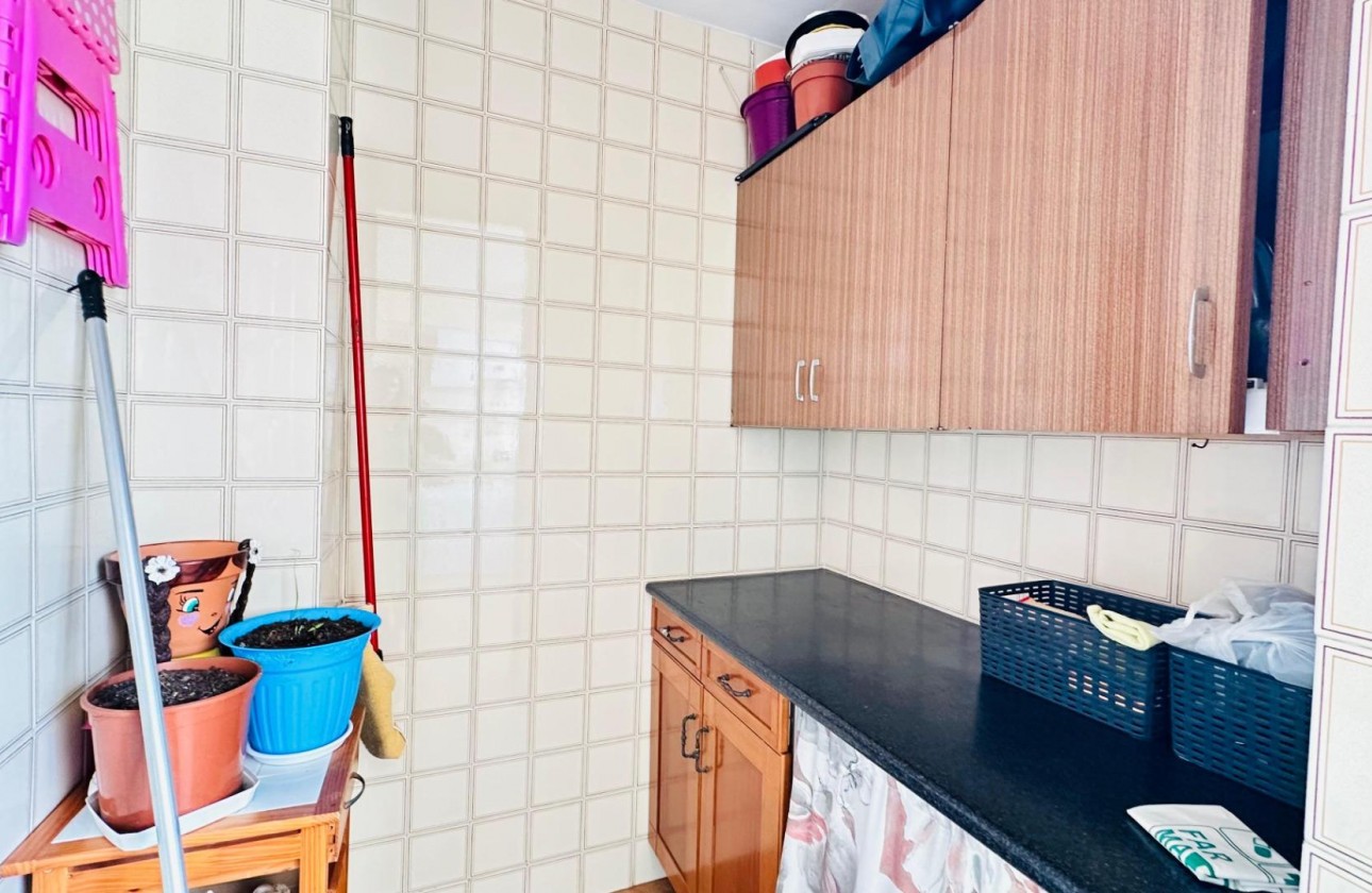 Reventa - Apartamento / piso - Torrevieja - Centro