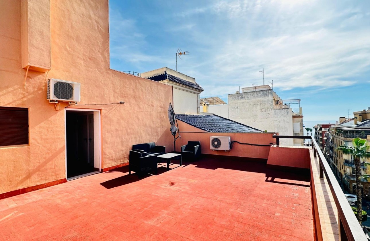 Reventa - Apartamento / piso - Torrevieja - Centro