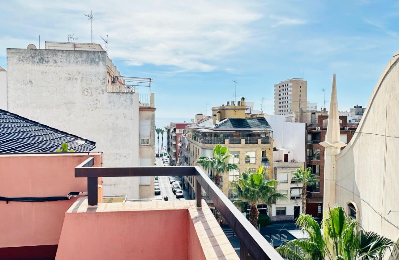 Reventa - Apartamento / piso - Torrevieja - Centro