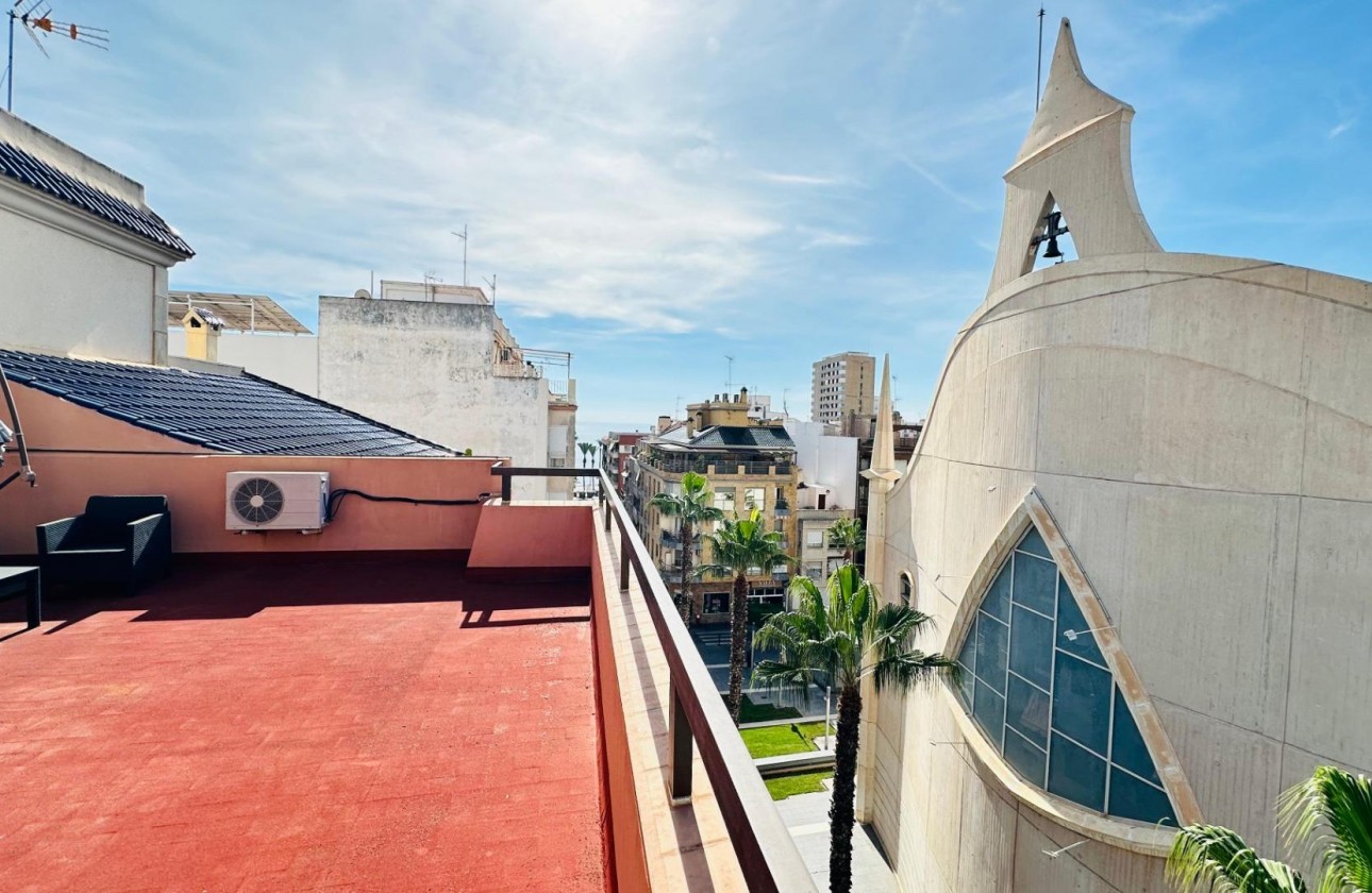 Reventa - Apartamento / piso - Torrevieja - Centro