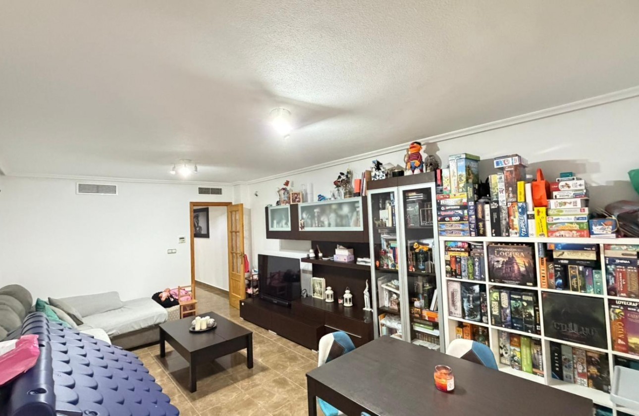 Reventa - Apartamento / piso - Benijofar - Pueblo 4