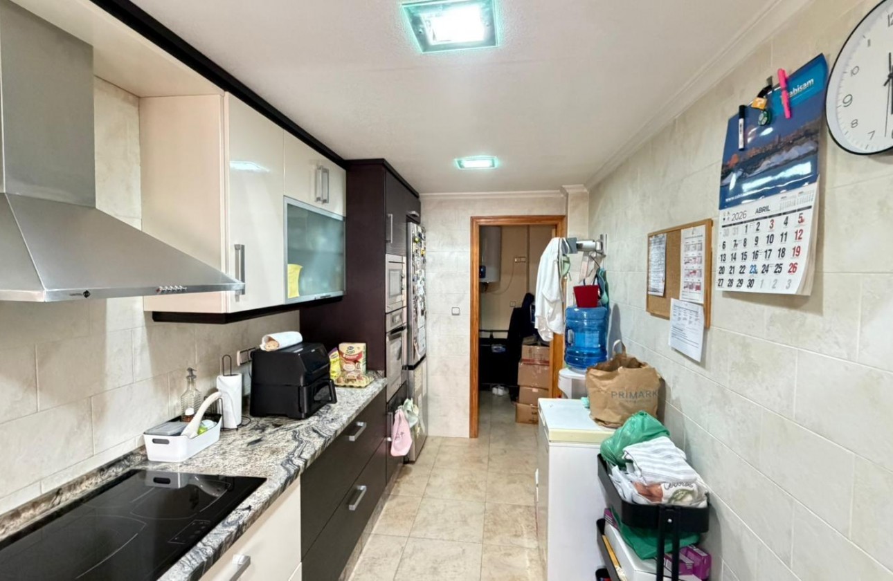 Reventa - Apartamento / piso - Benijofar - Pueblo 4