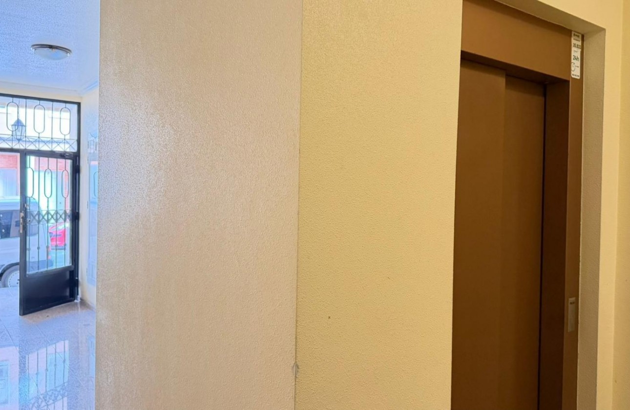 Reventa - Apartamento / piso - Benijofar - Pueblo 4