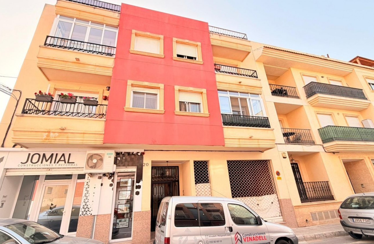Reventa - Apartamento / piso - Benijofar - Pueblo 4
