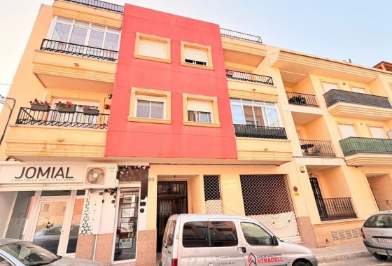 Reventa - Apartamento / piso - Benijofar - Pueblo 4
