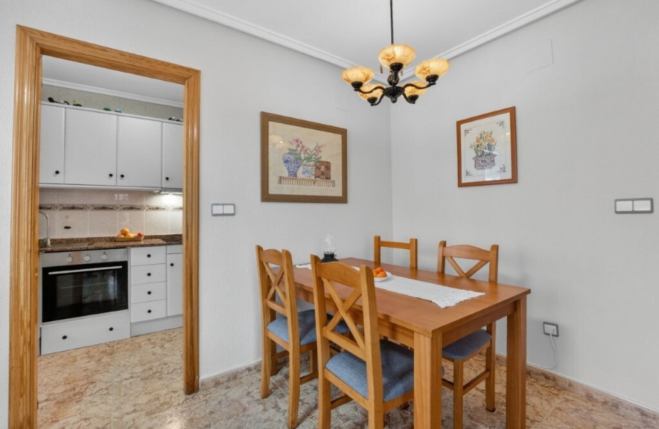 Reventa - Apartamento / piso - Torrevieja - Costa Blanca