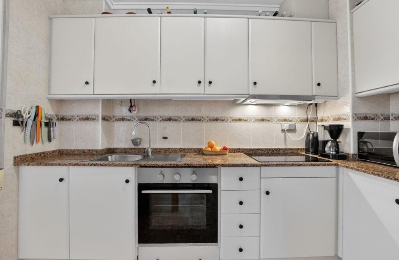 Reventa - Apartamento / piso - Torrevieja - Costa Blanca