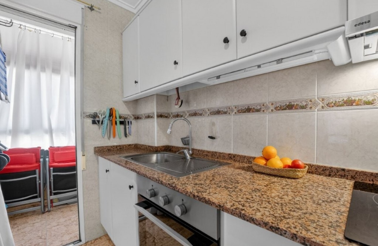 Reventa - Apartamento / piso - Torrevieja - Costa Blanca