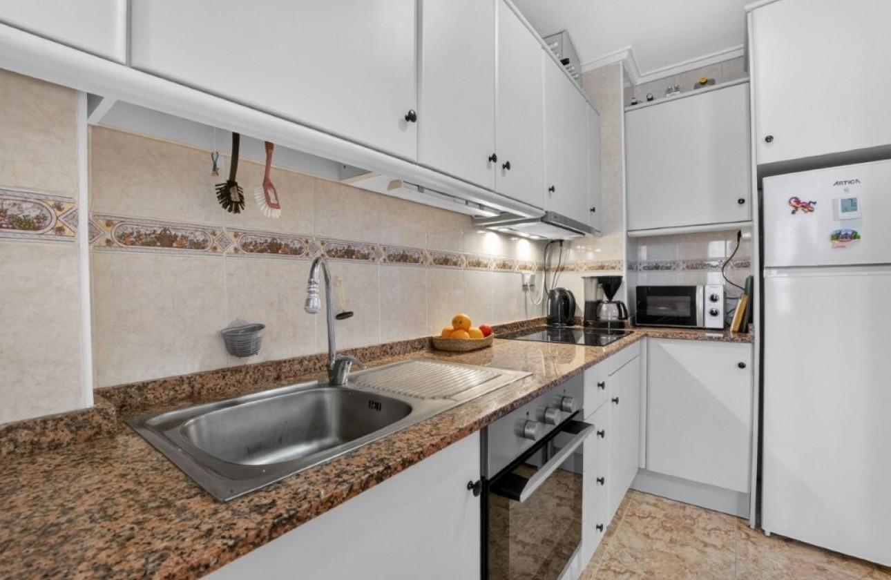 Reventa - Apartamento / piso - Torrevieja - Costa Blanca