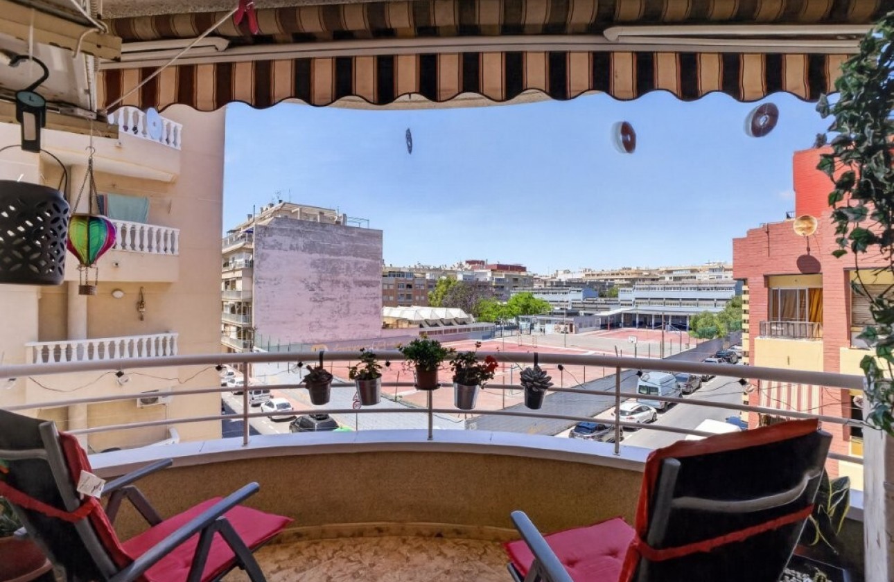 Reventa - Apartamento / piso - Torrevieja - Costa Blanca