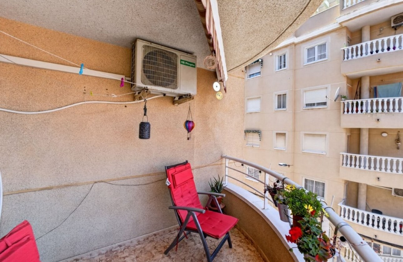 Reventa - Apartamento / piso - Torrevieja - Costa Blanca