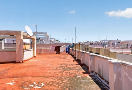 Resale - Apartment / flat - Torrevieja - Costa Blanca