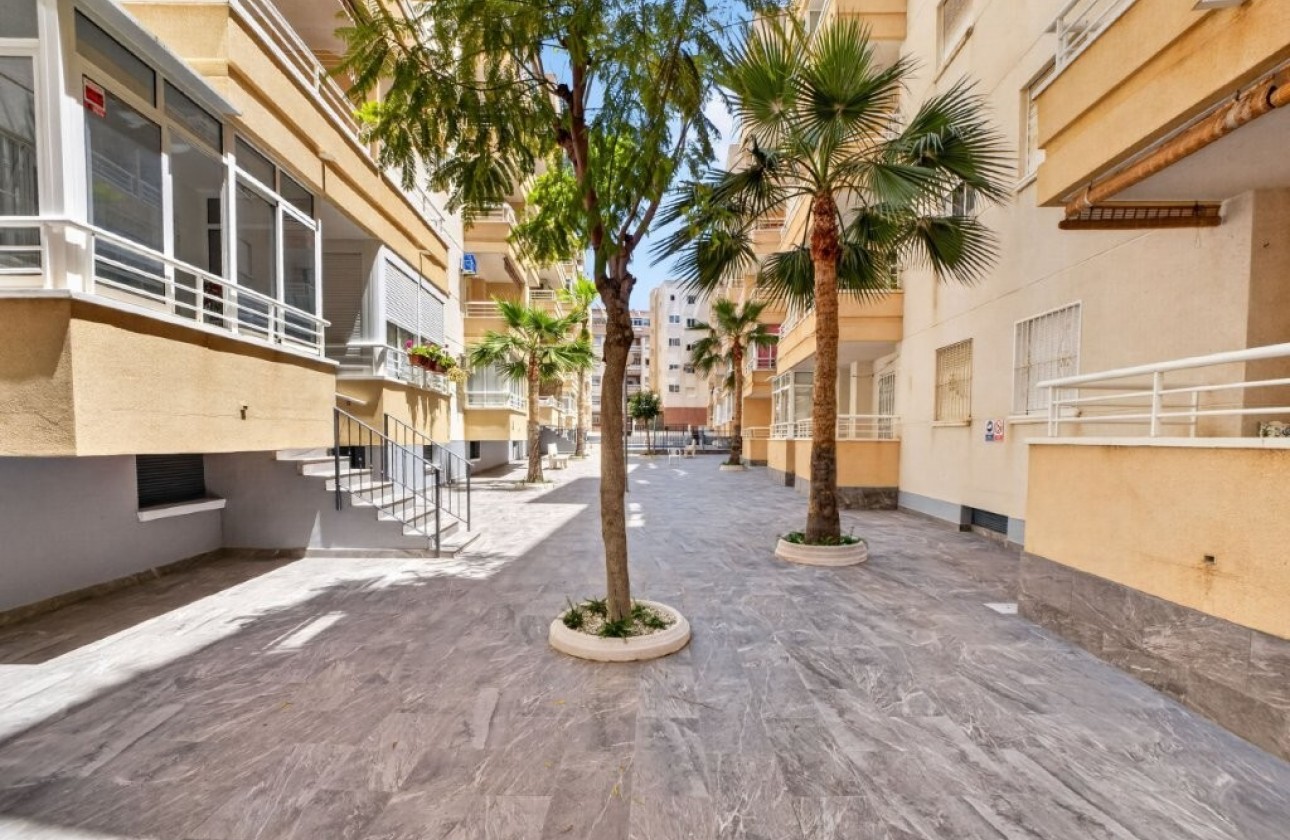 Reventa - Apartamento / piso - Torrevieja - Costa Blanca