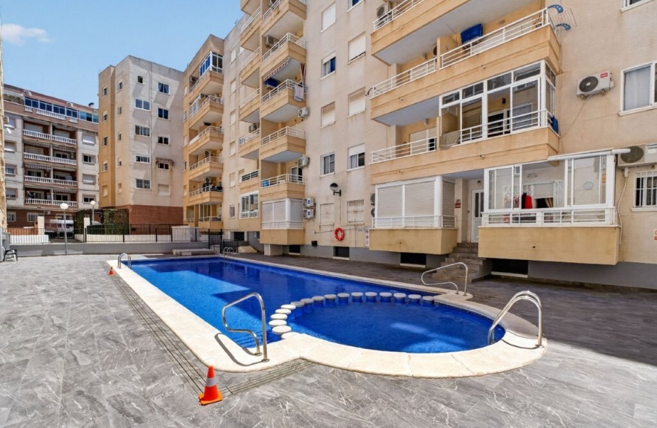 Reventa - Apartamento / piso - Torrevieja - Costa Blanca