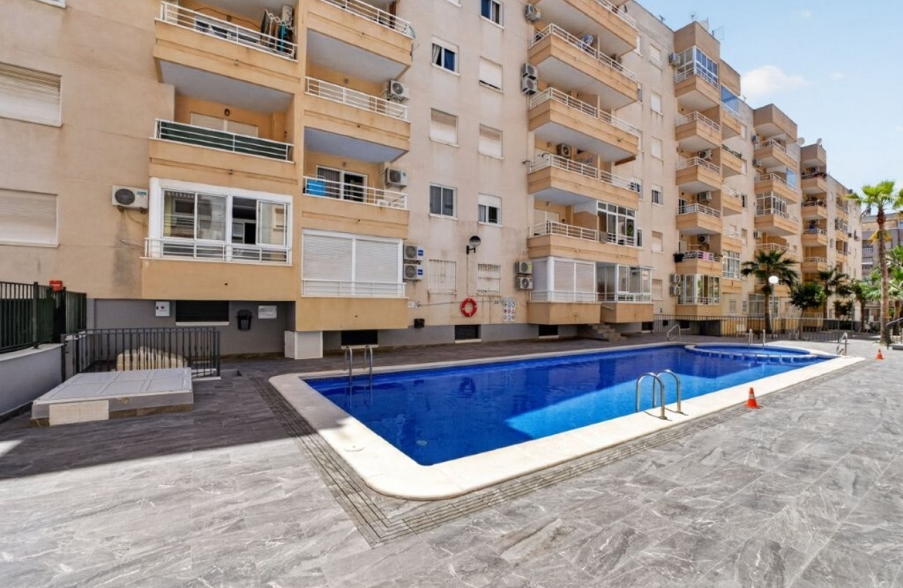Reventa - Apartamento / piso - Torrevieja - Costa Blanca