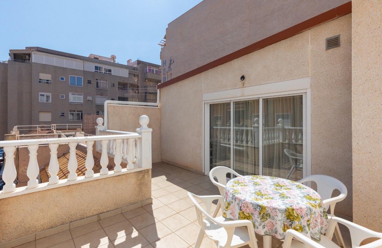 Reventa - Bungalow - Torrevieja - Centro