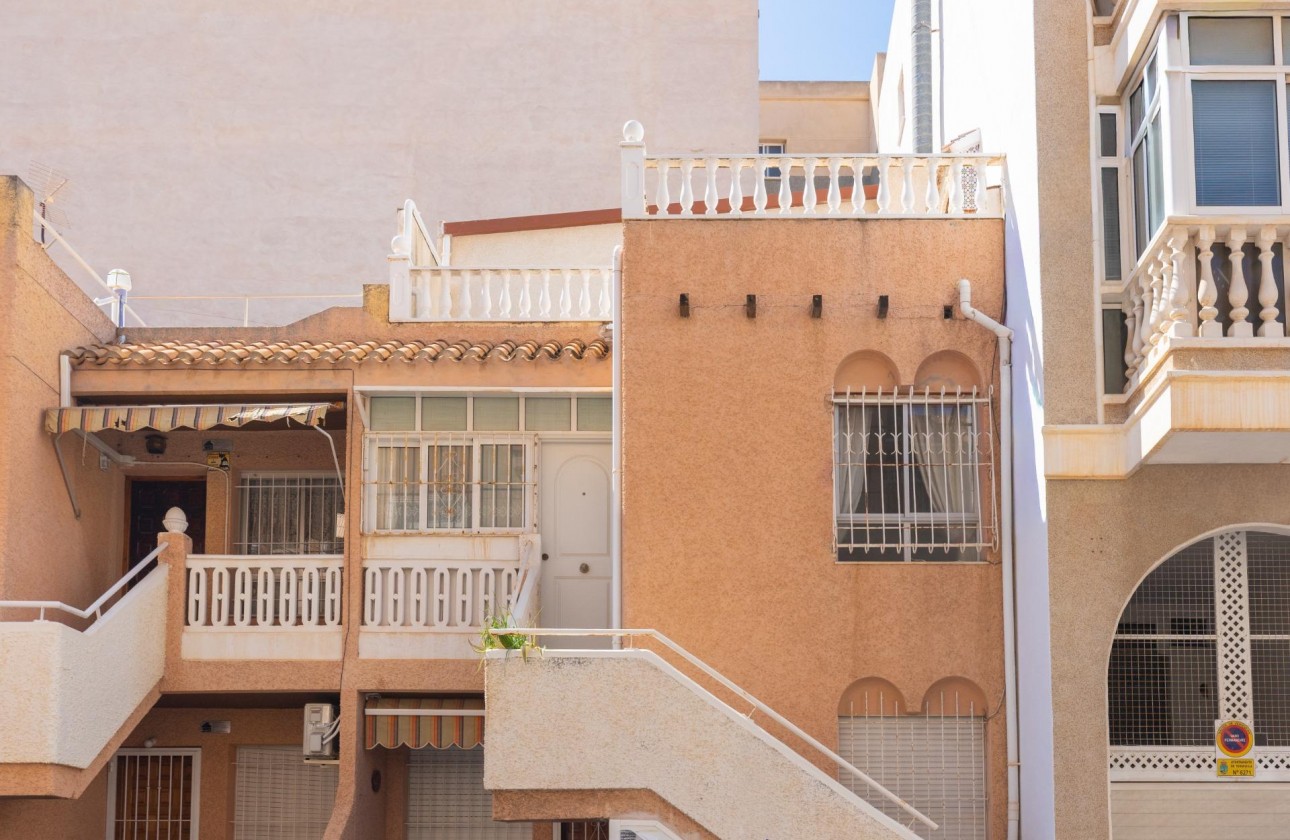 Resale - Bungalow - Torrevieja - Centro