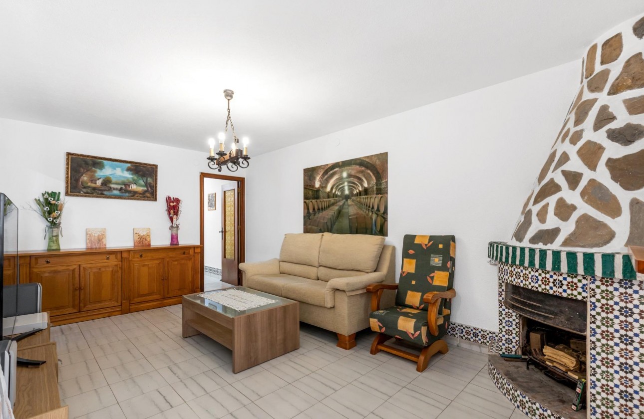 Resale - Bungalow - Torrevieja - Centro