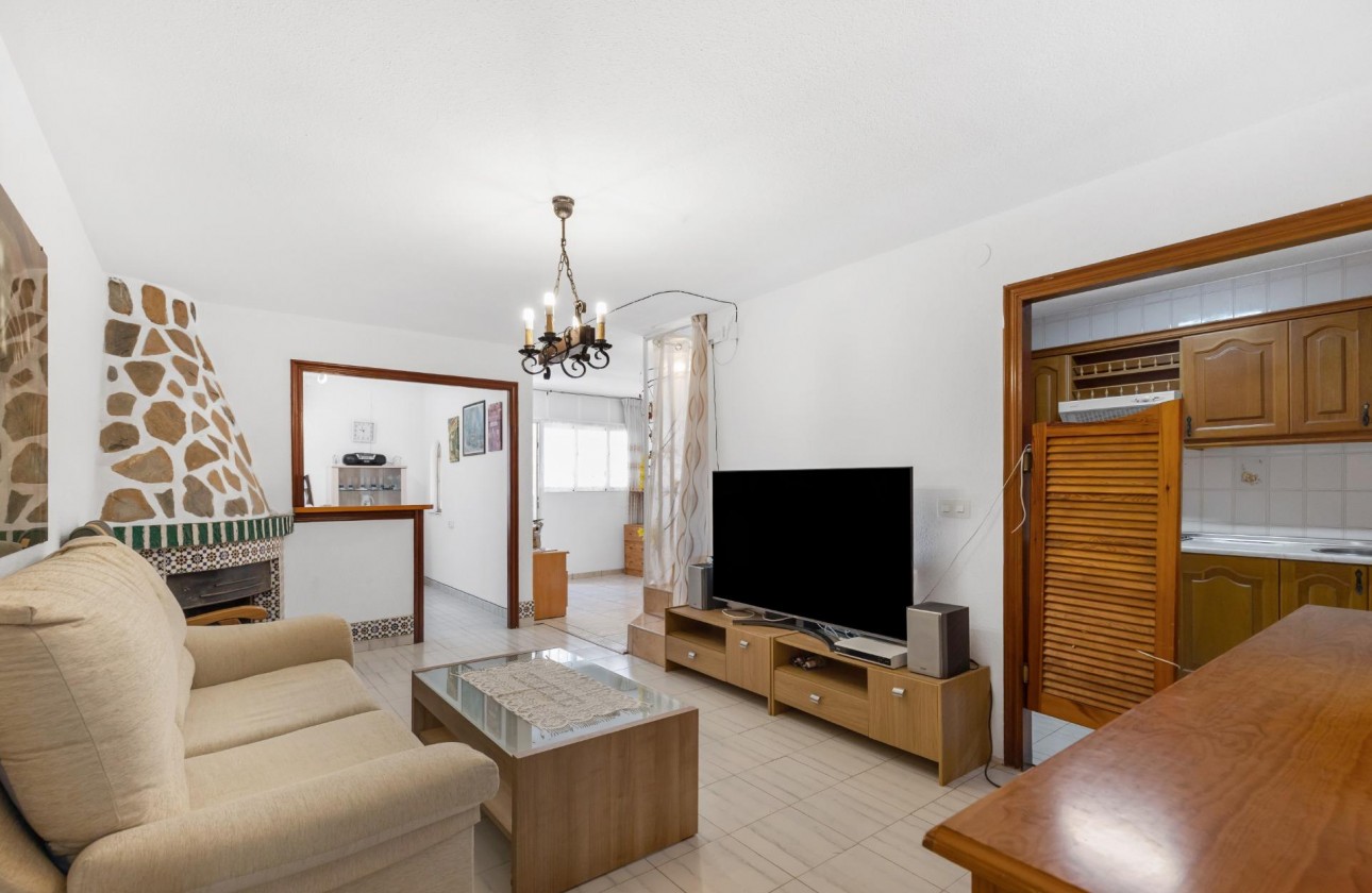Resale - Bungalow - Torrevieja - Centro