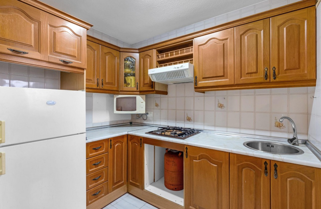 Resale - Bungalow - Torrevieja - Centro