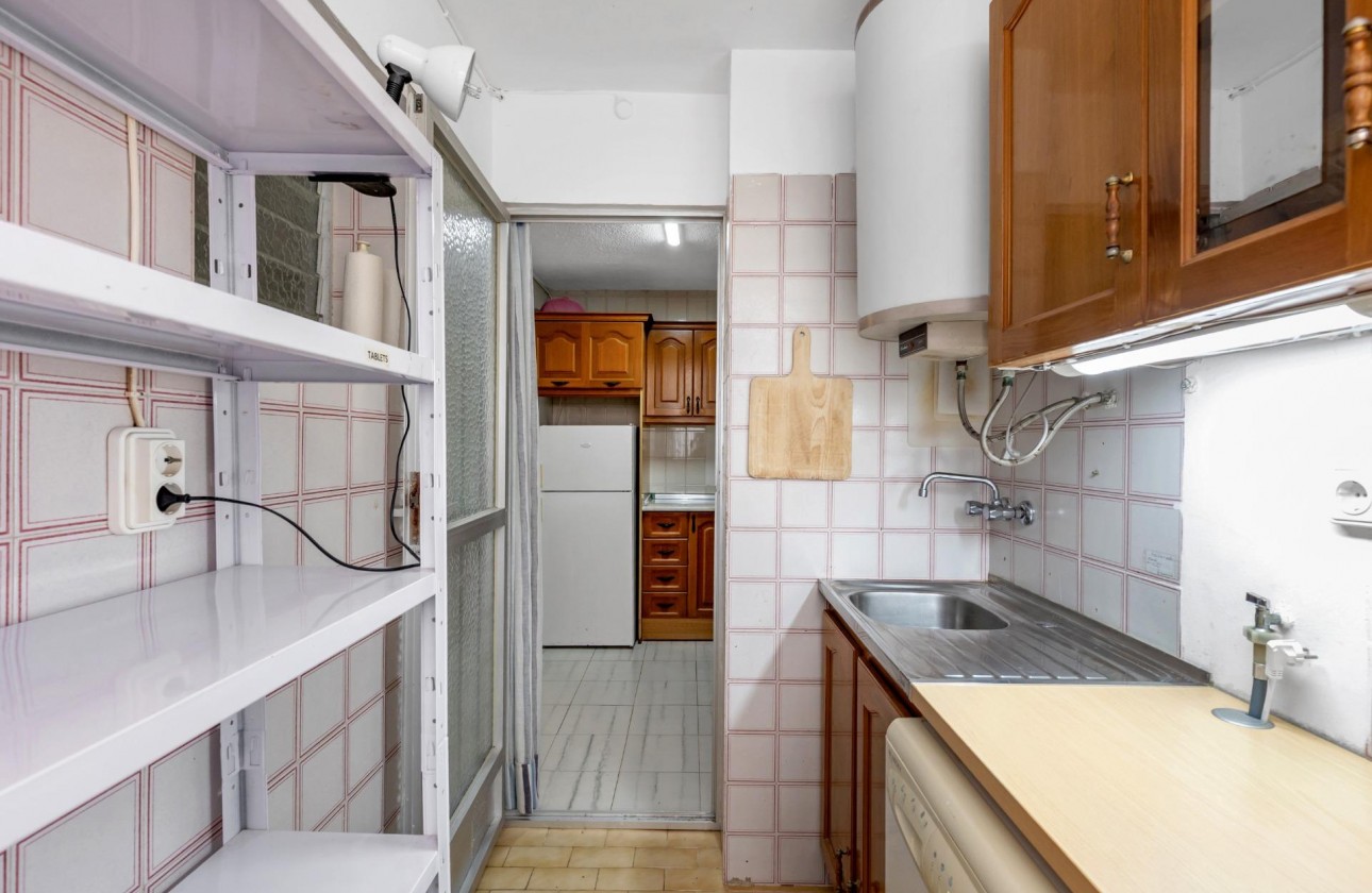 Resale - Bungalow - Torrevieja - Centro
