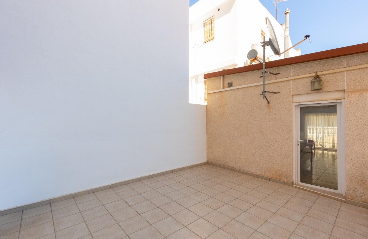 Resale - Bungalow - Torrevieja - Centro