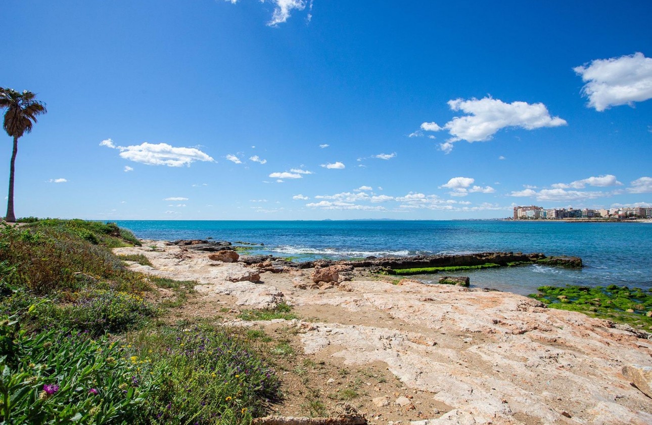 Resale - Bungalow - Torrevieja - Centro