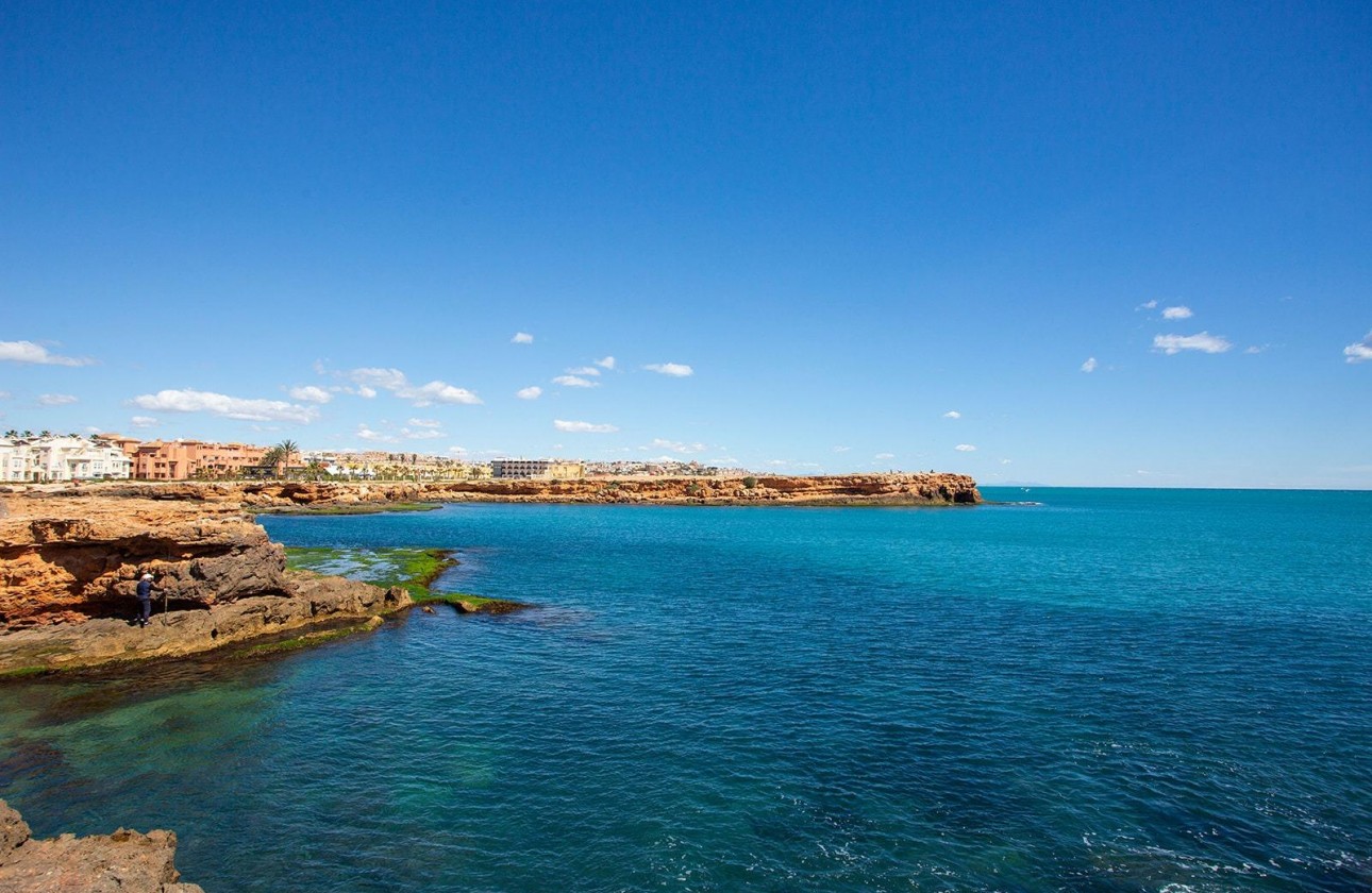 Resale - Bungalow - Torrevieja - Centro