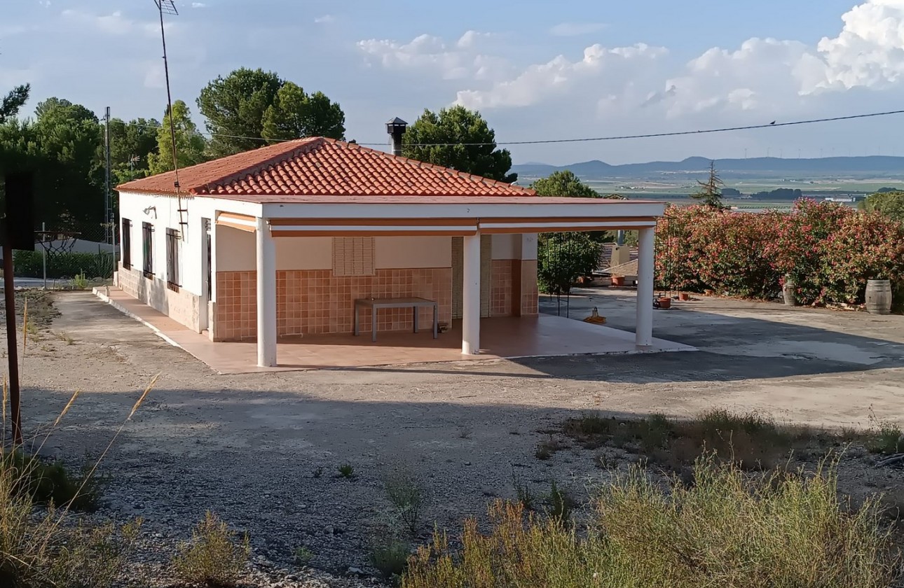 Revente - Villa - Yecla - Inland