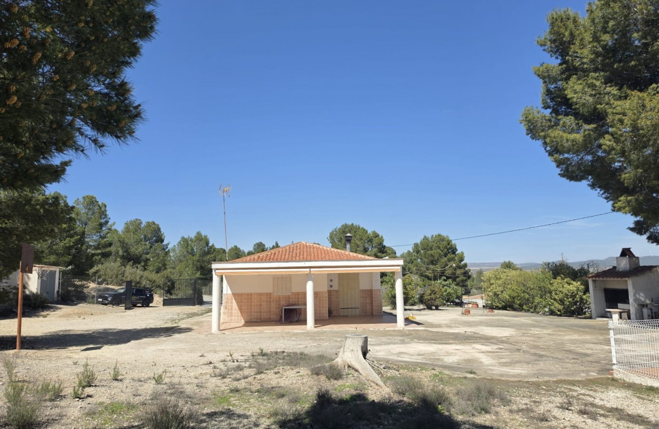 Revente - Villa - Yecla - Inland
