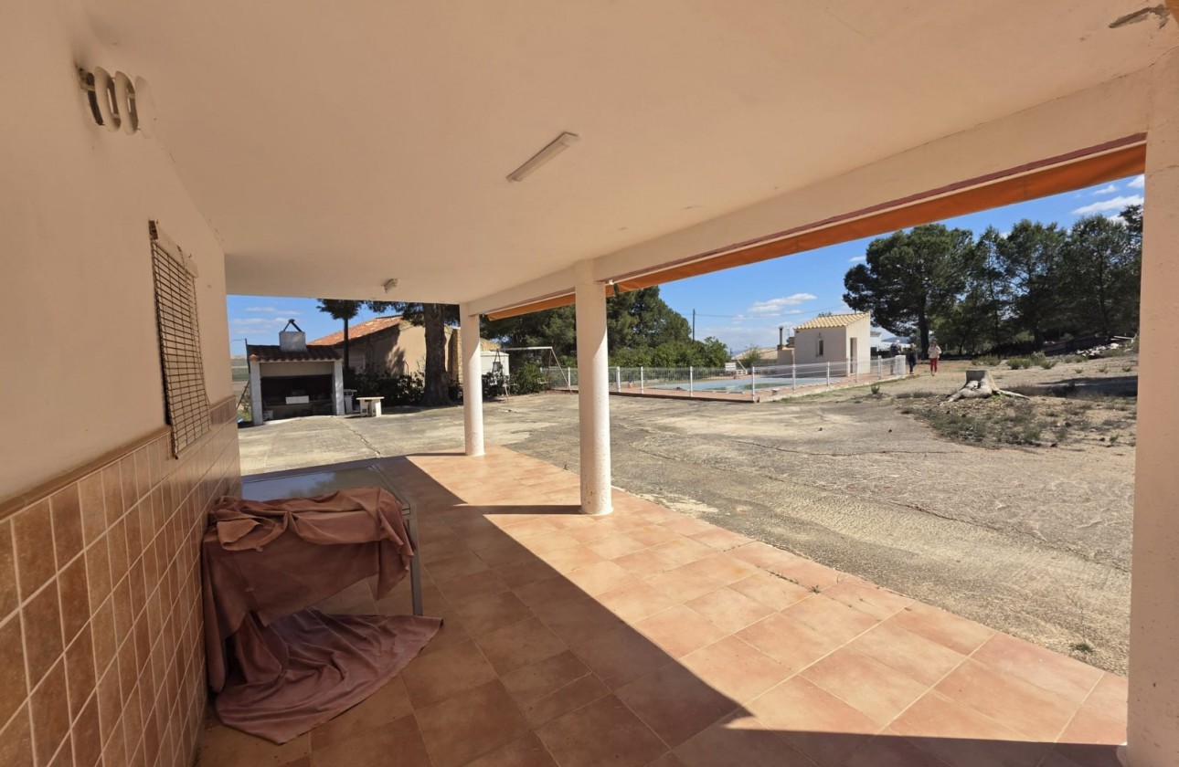Revente - Villa - Yecla - Inland
