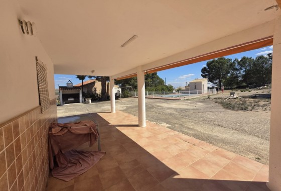 Revente - Villa - Yecla - Inland