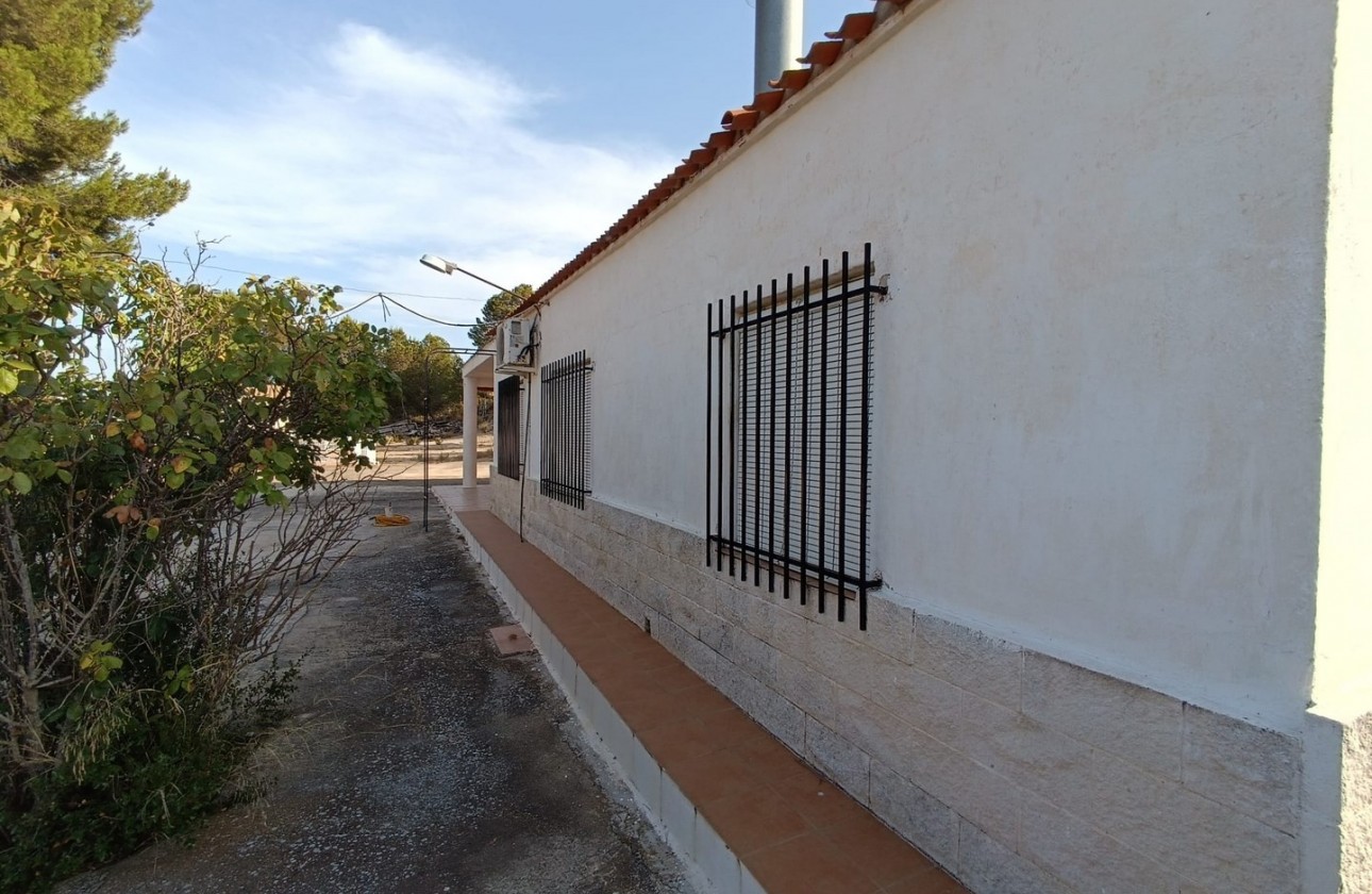 Revente - Villa - Yecla - Inland
