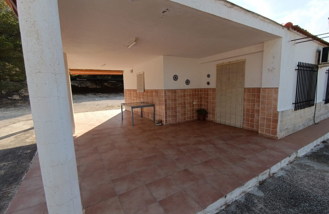 Revente - Villa - Yecla - Inland