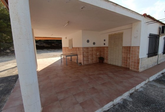 Revente - Villa - Yecla - Inland