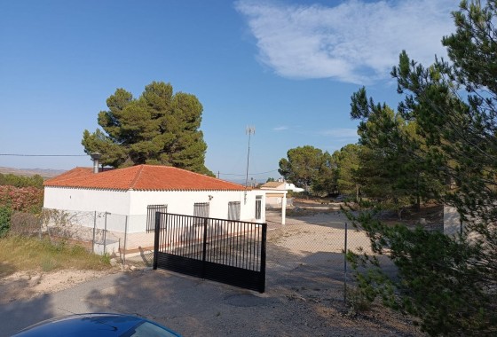Revente - Villa - Yecla - Inland