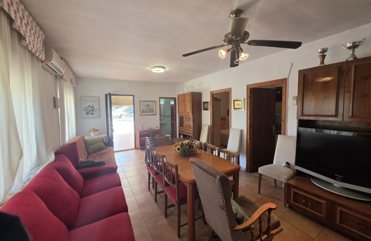 Revente - Villa - Yecla - Inland
