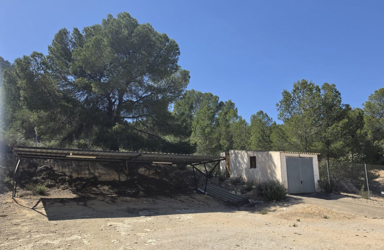 Revente - Villa - Yecla - Inland