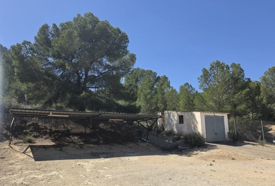 Revente - Villa - Yecla - Inland