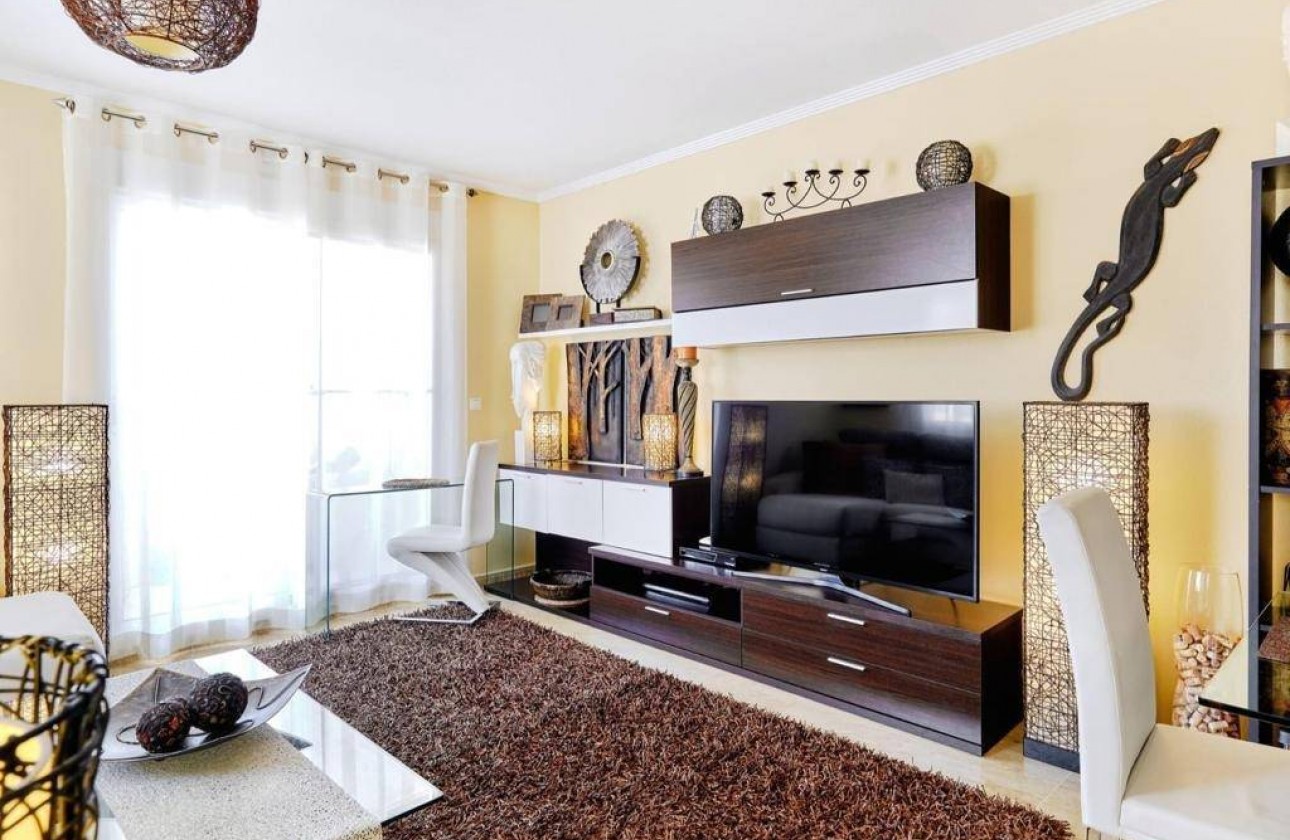 Resale - Apartment / flat - Orihuela Costa - Altos de Campoamor