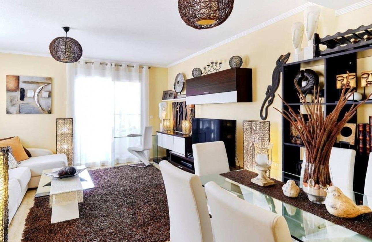 Resale - Apartment / flat - Orihuela Costa - Altos de Campoamor