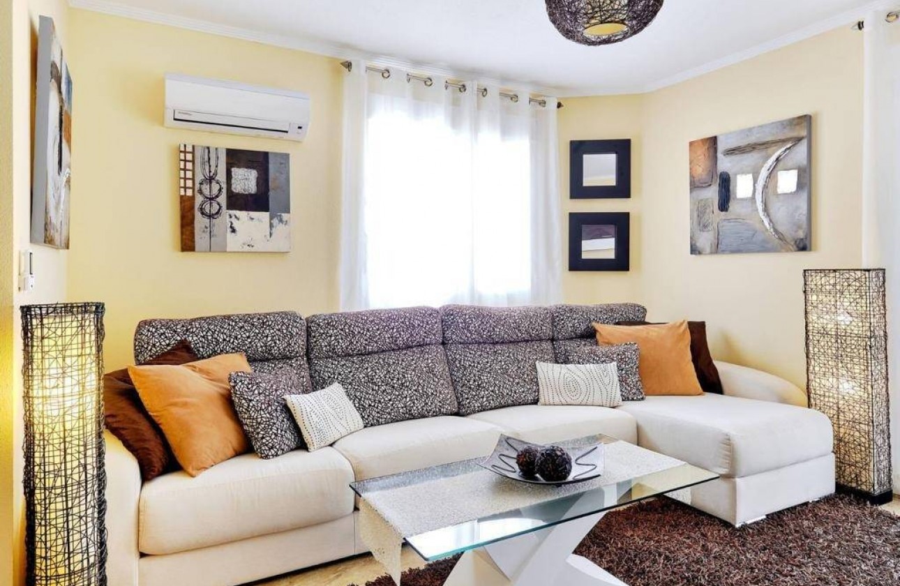 Resale - Apartment / flat - Orihuela Costa - Altos de Campoamor