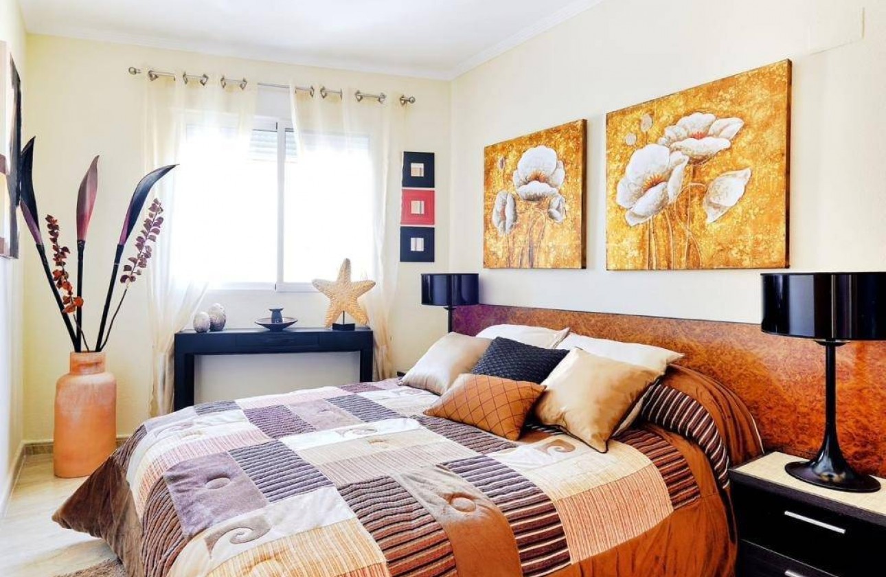 Resale - Apartment / flat - Orihuela Costa - Altos de Campoamor